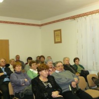 CSEMADOK évzáró 2011