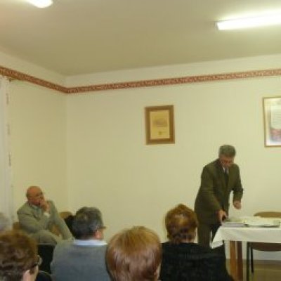 CSEMADOK évzáró 2011