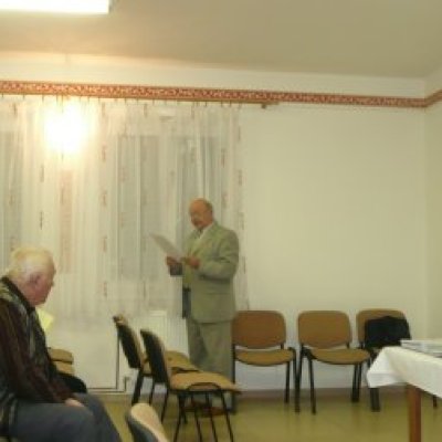 CSEMADOK évzáró 2011