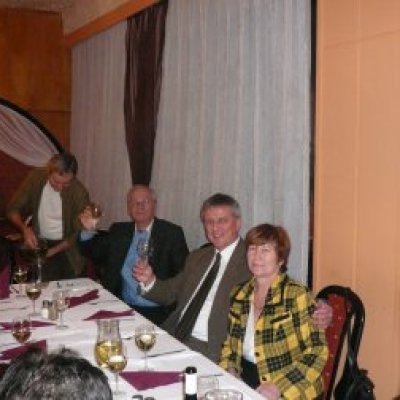 CSEMADOK évzáró 2011