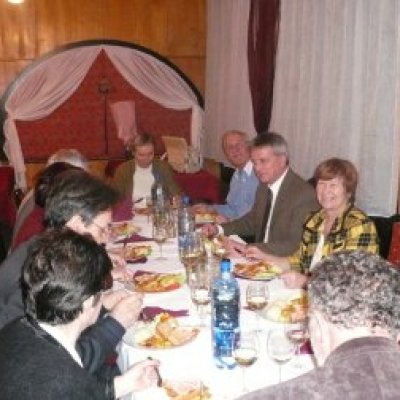 CSEMADOK évzáró 2011