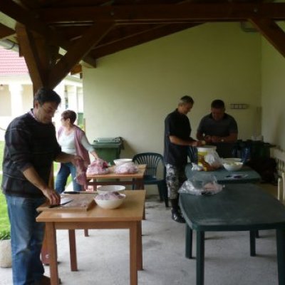 Majális 2011
