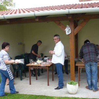 Majális 2011