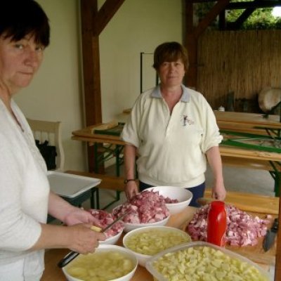 Majális 2011