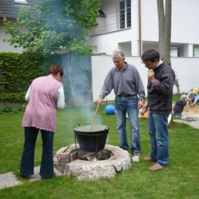 Majális 2011