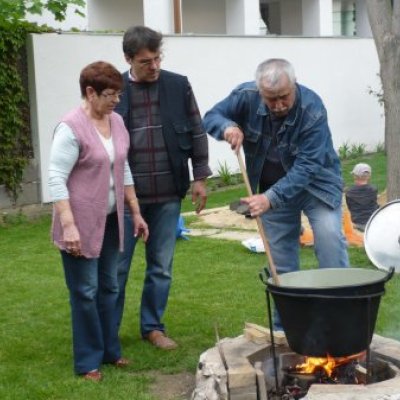 Majális 2011
