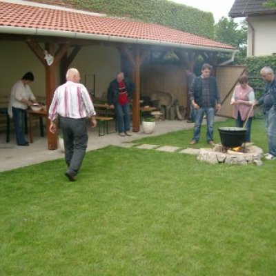 Majális 2011