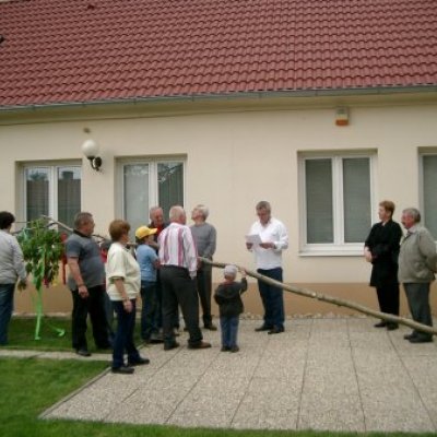 Majális 2011