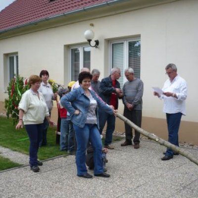 Majális 2011