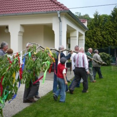 Majális 2011
