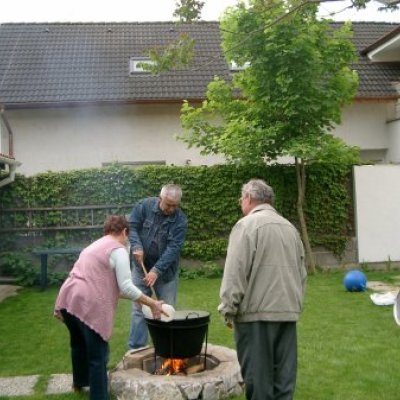 Majális 2011