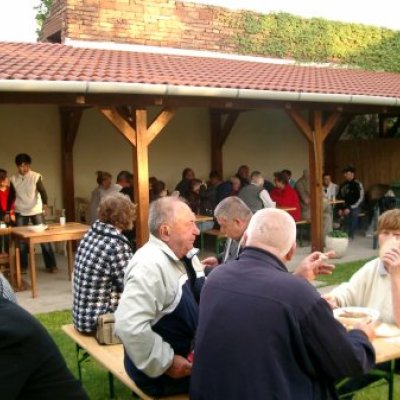 Majális 2011