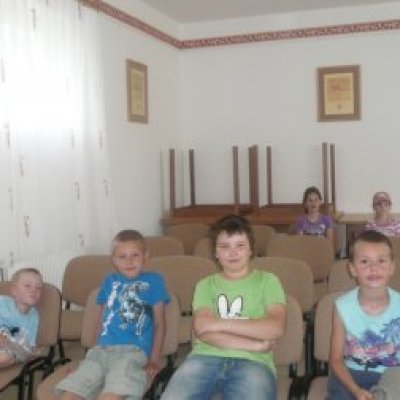 6. NYÁRI NAPKÖZIS TÁBOR