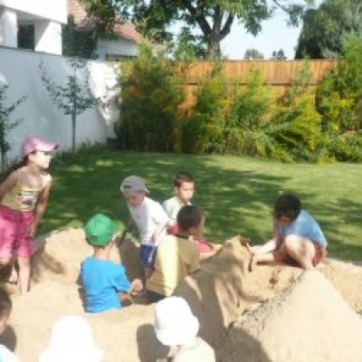 6. NYÁRI NAPKÖZIS TÁBOR