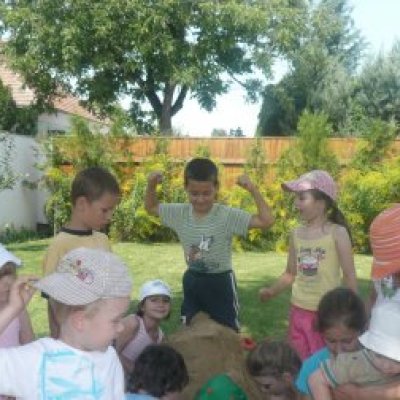 6. NYÁRI NAPKÖZIS TÁBOR