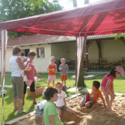 6. NYÁRI NAPKÖZIS TÁBOR