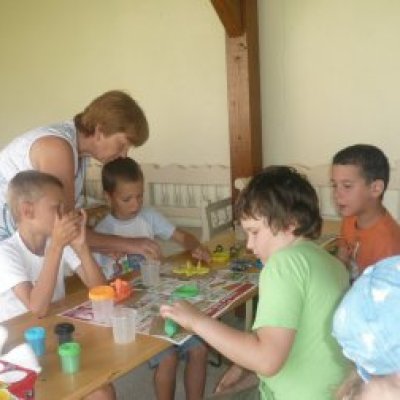 6. NYÁRI NAPKÖZIS TÁBOR
