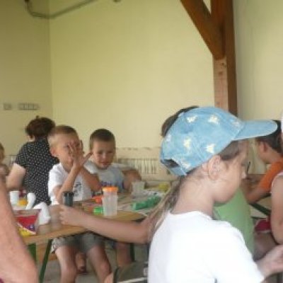 6. NYÁRI NAPKÖZIS TÁBOR