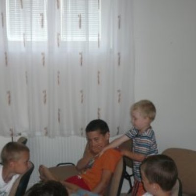 6. NYÁRI NAPKÖZIS TÁBOR