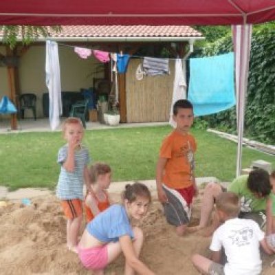 6. NYÁRI NAPKÖZIS TÁBOR