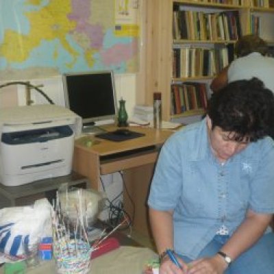 6. NYÁRI NAPKÖZIS TÁBOR