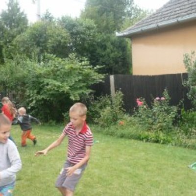 6. NYÁRI NAPKÖZIS TÁBOR