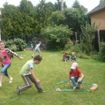 6. NYÁRI NAPKÖZIS TÁBOR