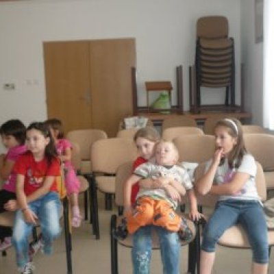 6. NYÁRI NAPKÖZIS TÁBOR
