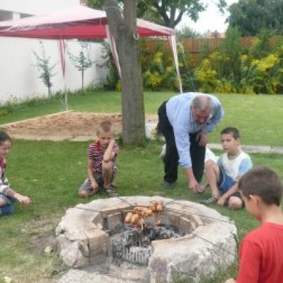 6. NYÁRI NAPKÖZIS TÁBOR