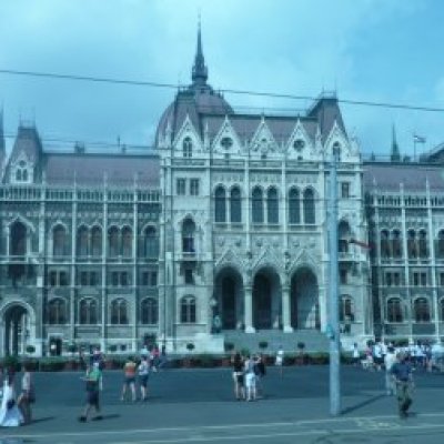 Budapesti kirándulás