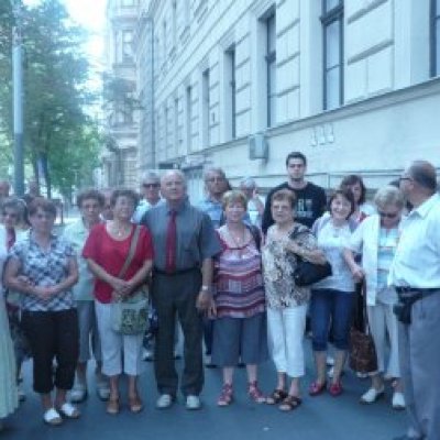 Budapesti kirándulás