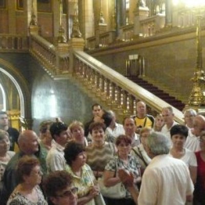 Budapesti kirándulás