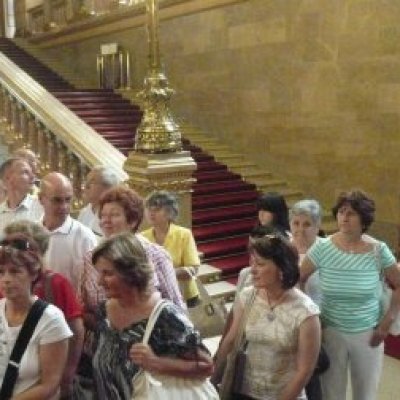 Budapesti kirándulás