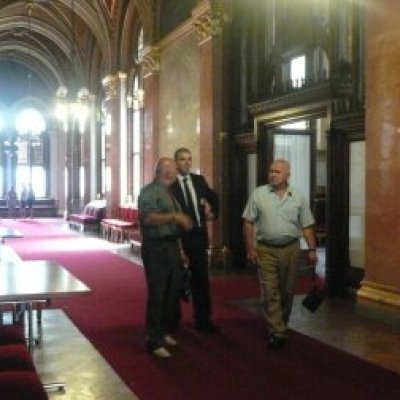 Budapesti kirándulás