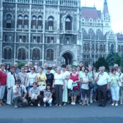 Budapesti kirándulás