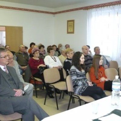 CSEMADOK évzáró