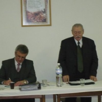 CSEMADOK évzáró