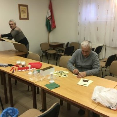 Gyertyabál 2017