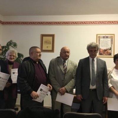 CSEMADOK évzáró 2017