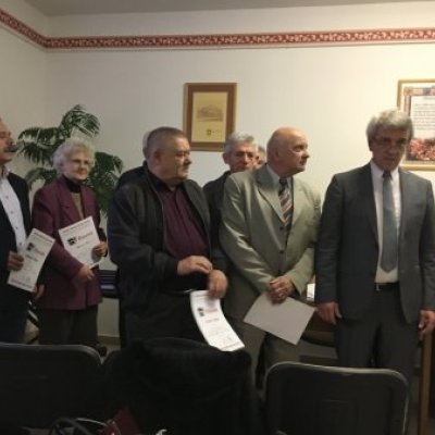 CSEMADOK évzáró 2017