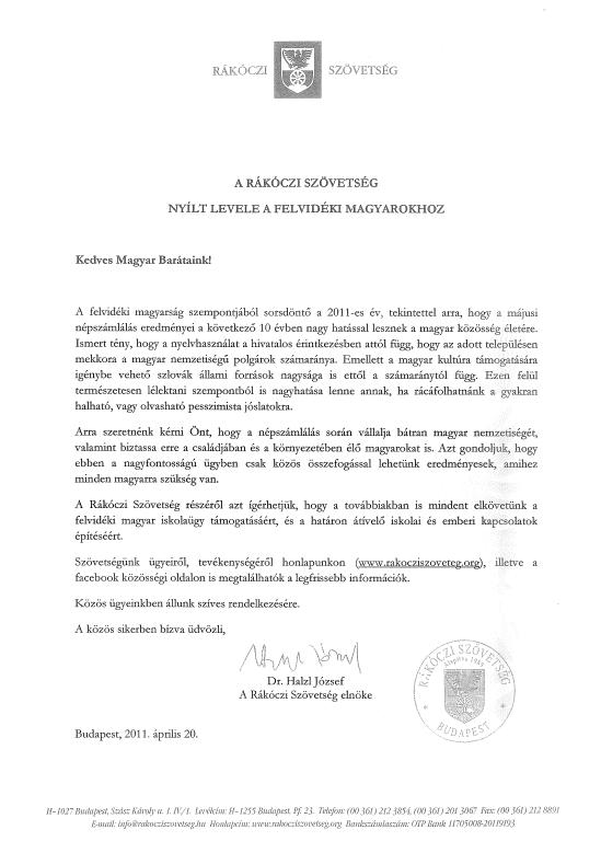 NÉPSZÁMLÁLÁS 2011