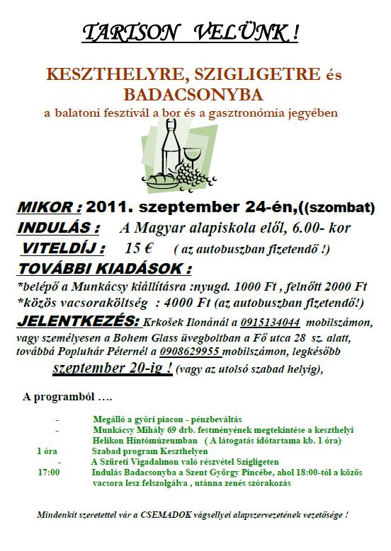 Szigligeti vigadalom