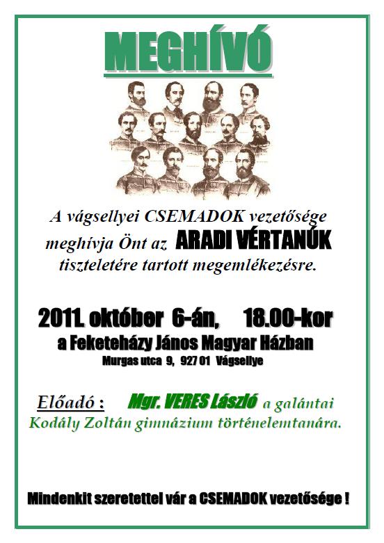 Megemlékezés