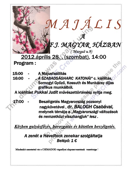Majális