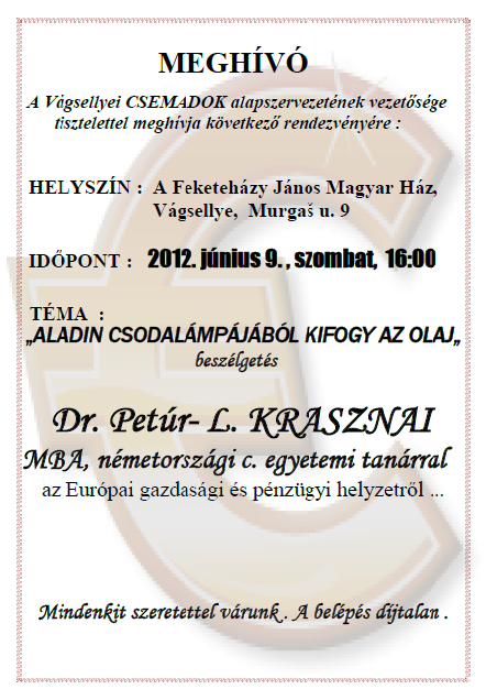 ALADIN CSODALÁMPÁJÁBÓL KIFOGY AZ OLAJ