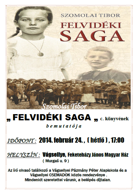 Felvidéki saga
