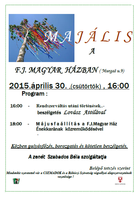 M A J Á L I S