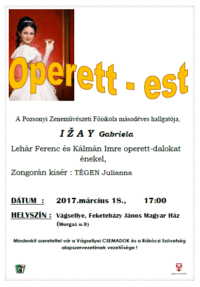 Operett - est