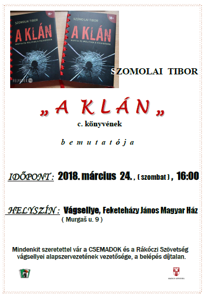 Könyvbemutató