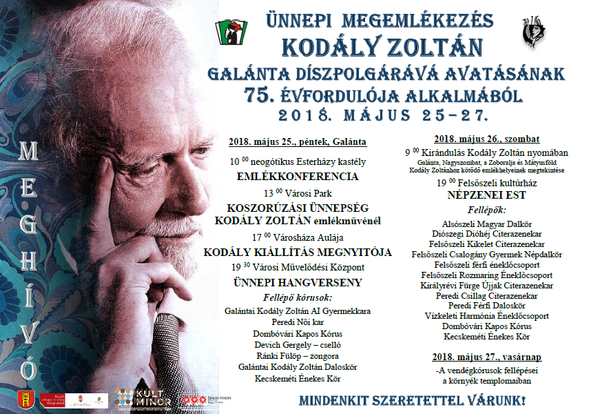 ÜNNEPI  MEGEMLÉKEZÉS